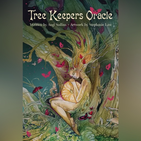 Tree Keepers Oracle - Picture 1 of 11